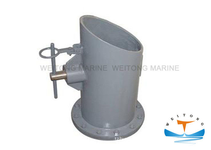 Anti - Rust Paint Marine Mooring Equipment , German Standard Anchor Releaser DIN81906