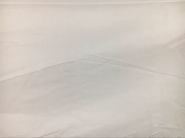 উচ্চ টেকসই IMPA 150101 হোয়াইট তুলা বিছানা পত্রক নিজস্ব আকার